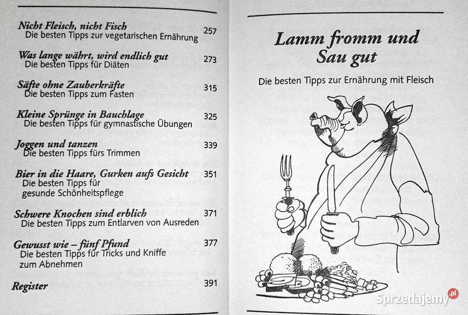 Kerngesund gertenschlank 999 tolle Ideen zum Chełm