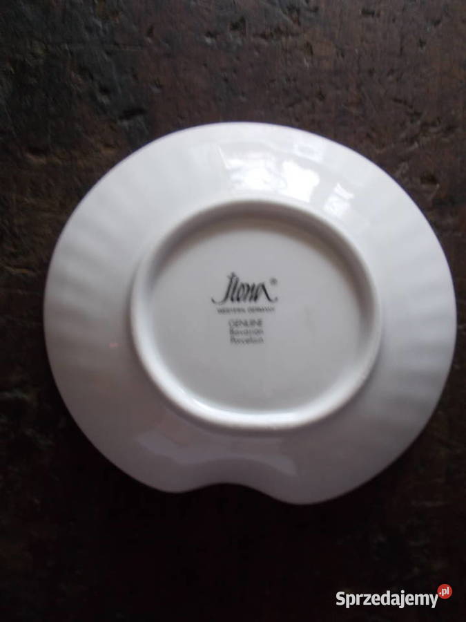 Stara Porcelanowa Mydelniczka Miseczka na zachodniopomorskie Szczecin