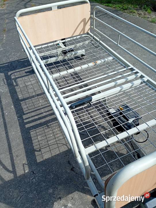 Łóżko rehabilitacyjne elektryczne mazowieckie Warszawa