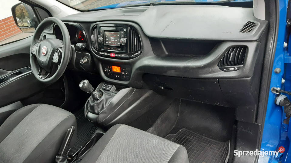 Fiat Doblo immobilizer Bachowice