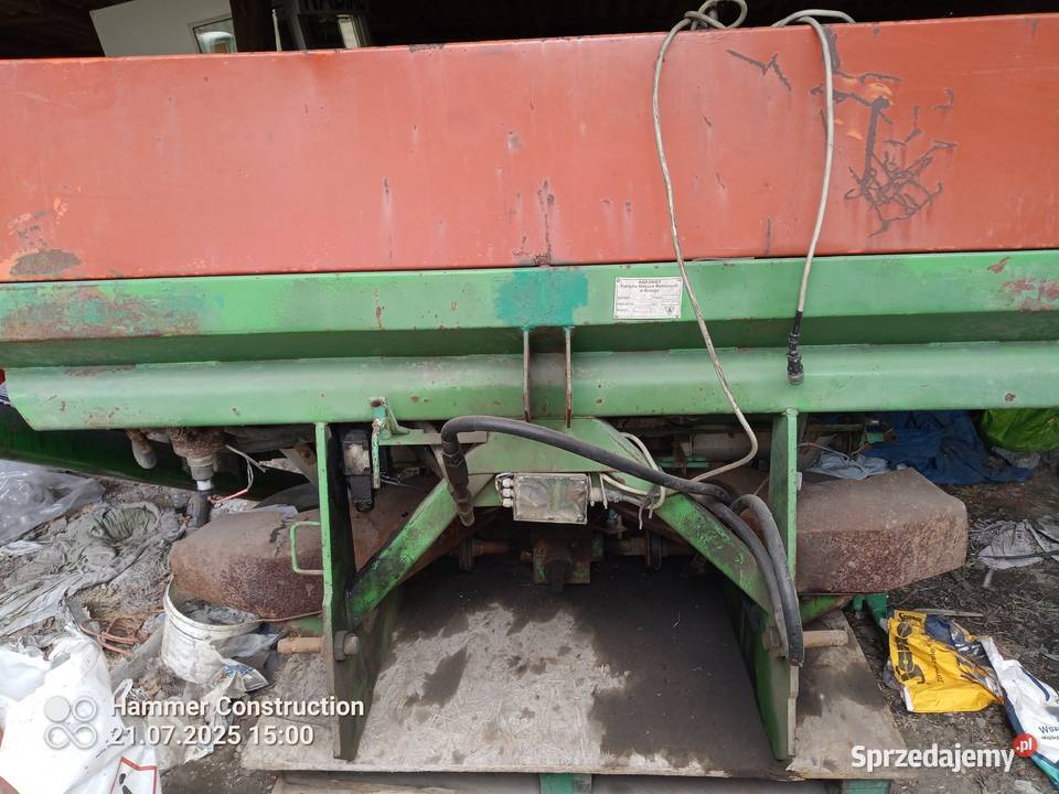 Wyprzedaż garazowa Gardeja