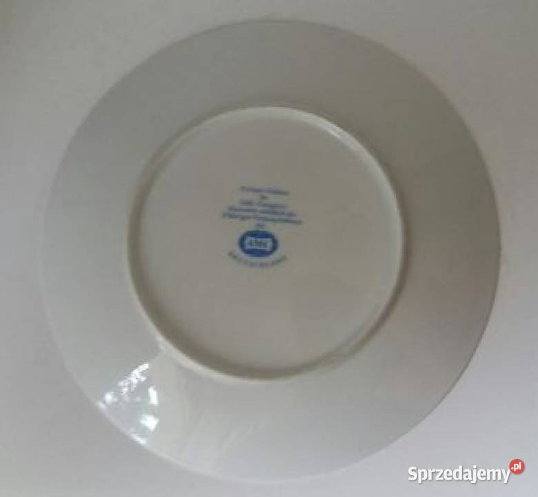 Talerz Kolekcjonerski Sommer Lato Gdańsk