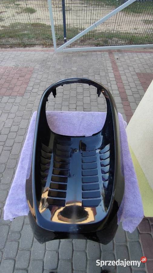 Osłona chłodnicy panel przedni Honda SH 300 1015 podlaskie Księżyno
