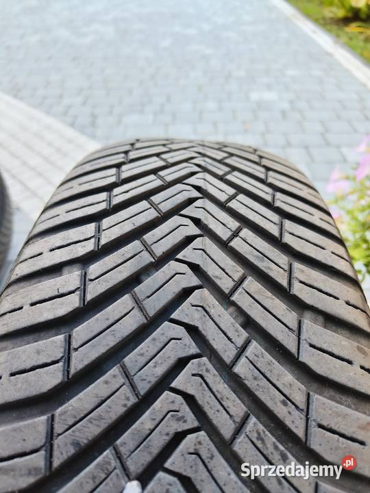 Opony CONTINENTAL 21565 R16 całoroczne Dydnia