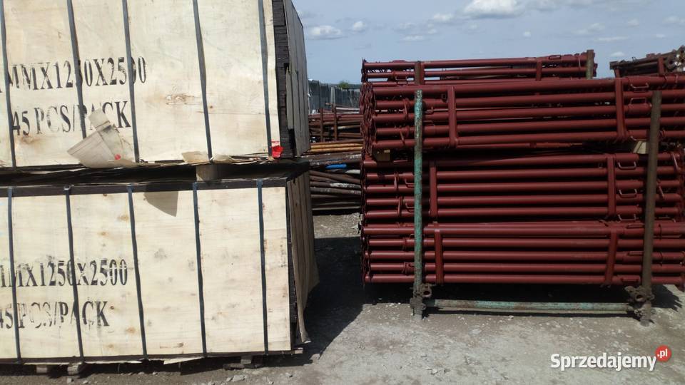 Sklejka szalunkowa Topola Recykling Płyty Tokarnia