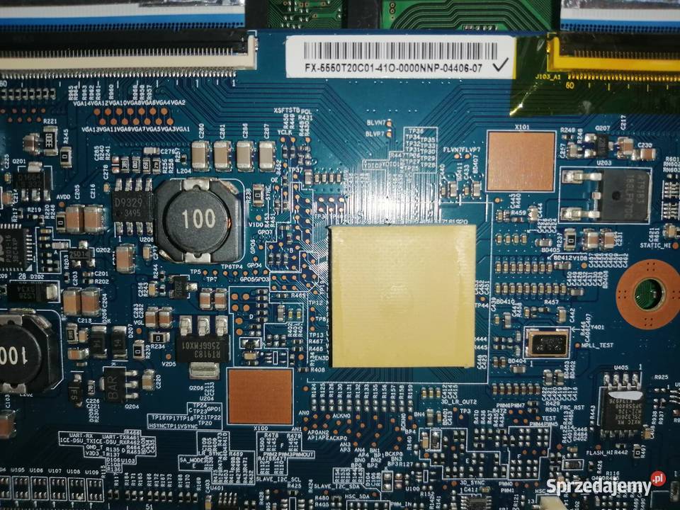 TV Sony KDL50W815B częsci Bydgoszcz