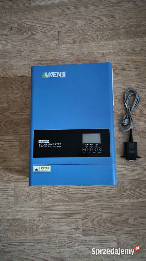 Falownik anenji 62 kw Olsztynek