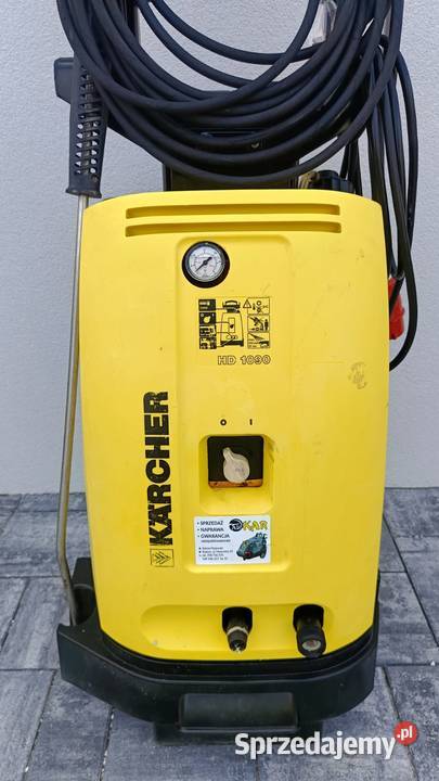 Myjka Karcher HD 1090 1000 l Radom