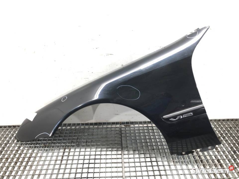 BŁOTNIK LEWY PRZÓD MERCEDES C215 Hatchback 9906 osobowe sprzedam
