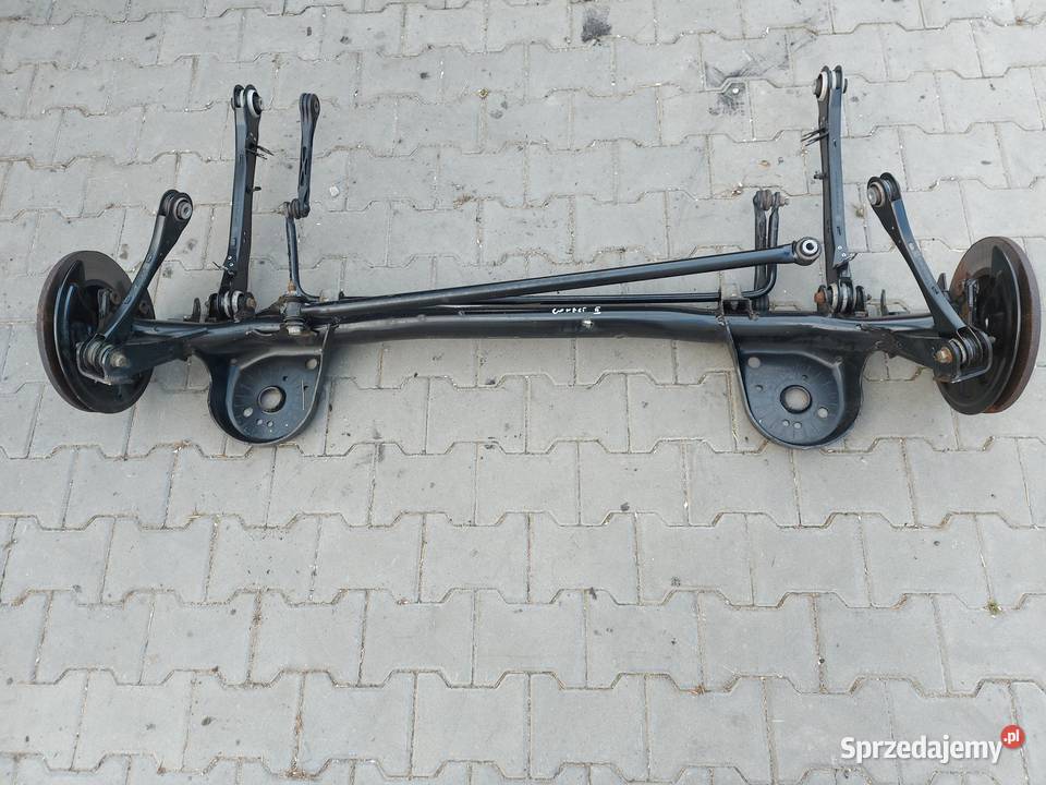 Ford Tourneo Connect III MK3 CADDY 2K7 BELKA