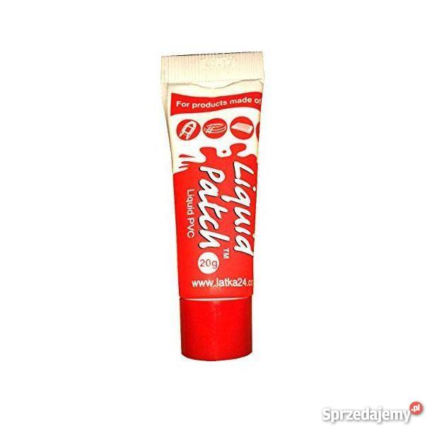 Liquid Patch Łatka w Płynie PVC do pontonu Rzeszów