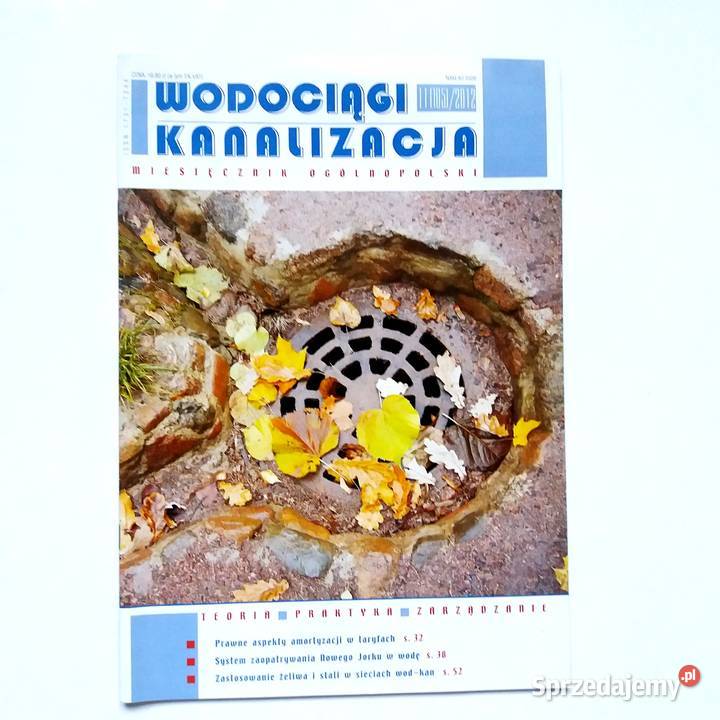 Wodociągi Kanalizacja 11 1052012 Łódź