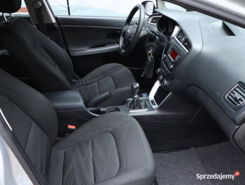 Kia Ceed 14 CRDi radio Piaseczno