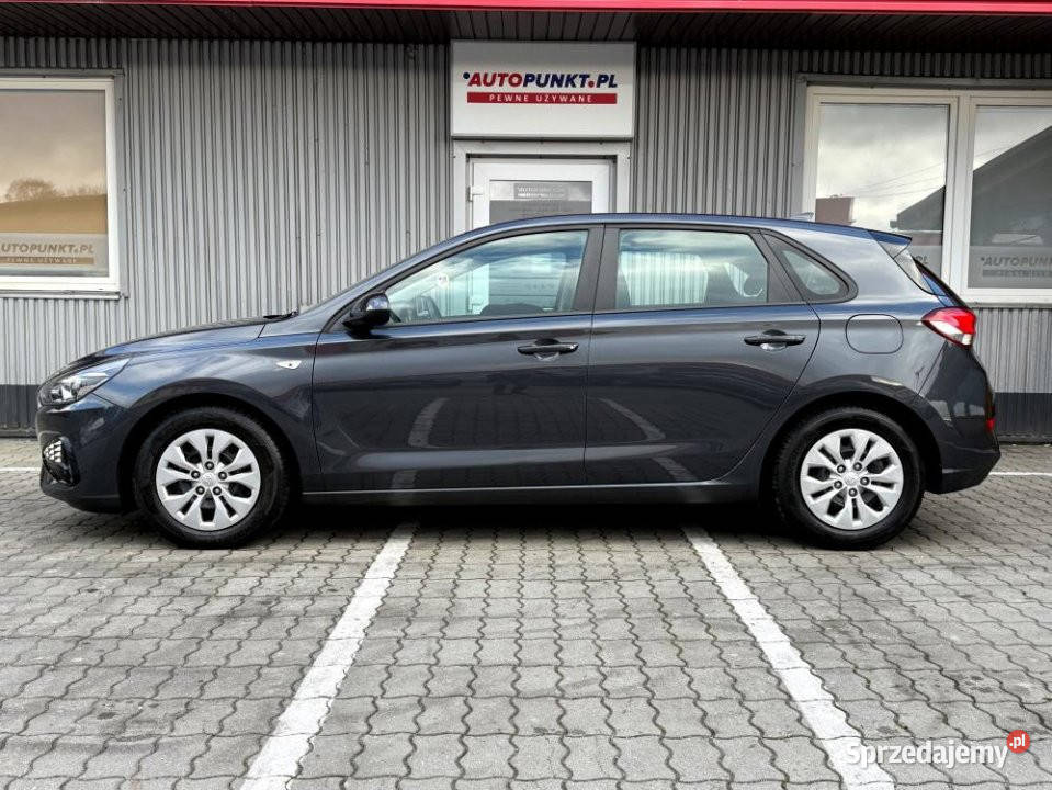 HYUNDAI i30 2022r Salon Fvat 23 Bezwypadkowy sprzedam
