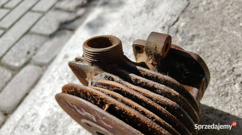 Cylinder 98 sachs setka wanderer Diamant 2 Pleszew