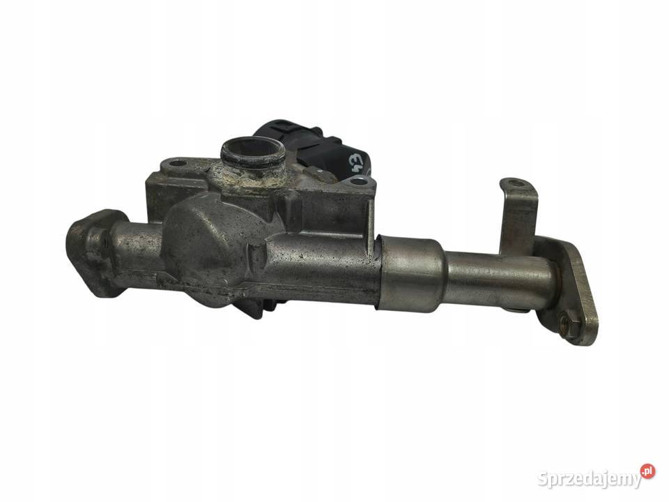 ZAWÓR EGR BMW E87 E90 18 20 i oryginał 7563241 osobowe Chełm