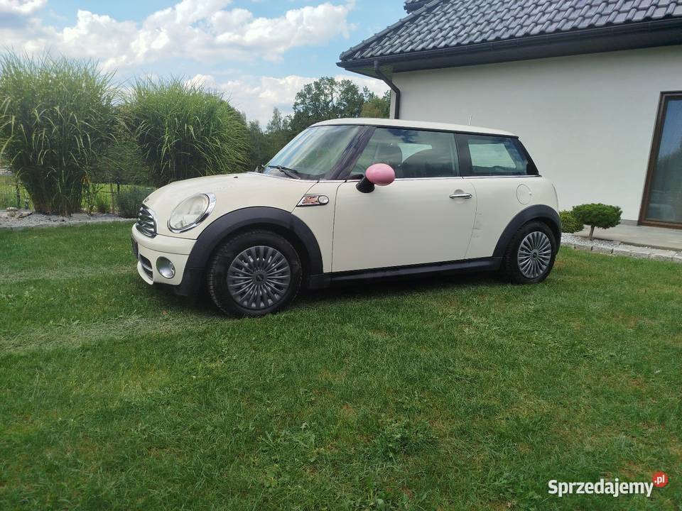 Mini One 16d 2009r 2/3 Limanowa