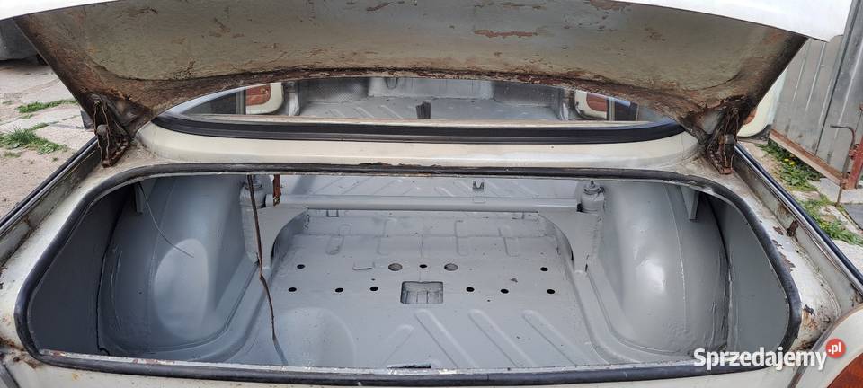 Trabant 601 L Delux dolnośląskie Lusina sprzedam