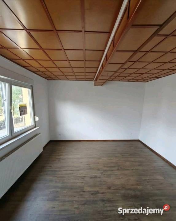 Piękny dom 100 m2 w malowniczych górach asfalt dolnośląskie Szklarska Poręba