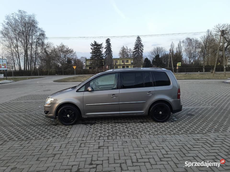 Volkswagen Touran 19 105