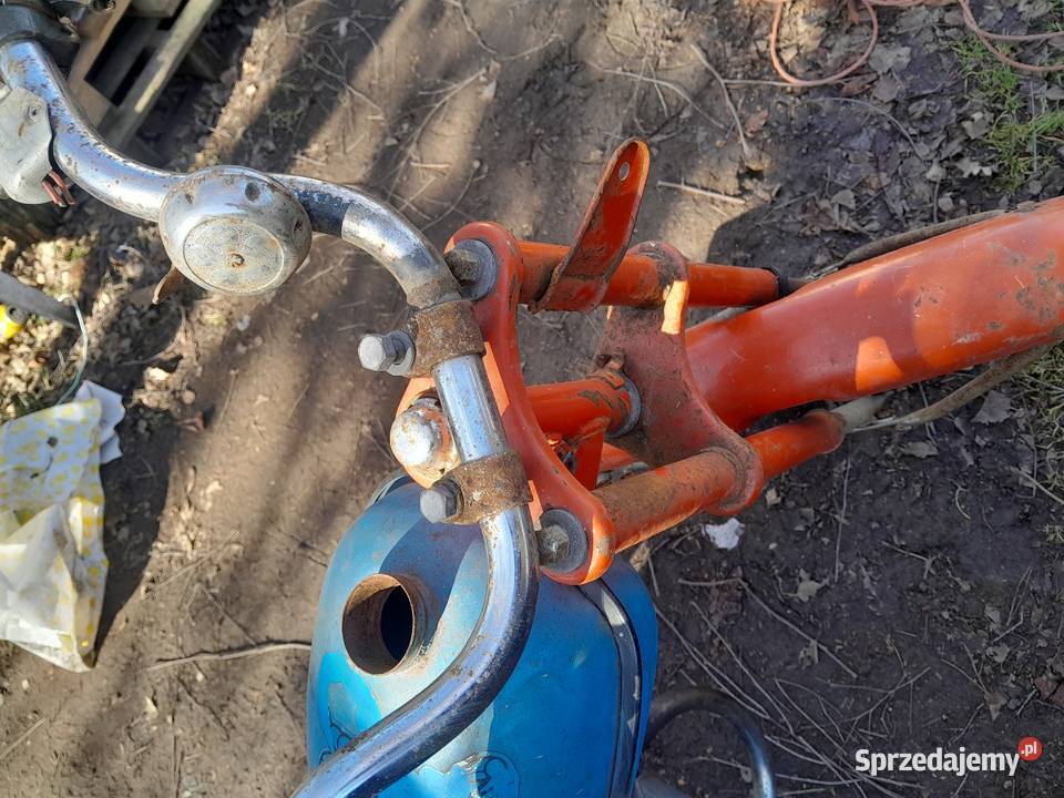 Romet komar 2351 Świerzawa