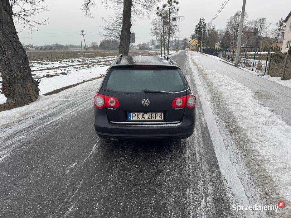 Volkswagen Passat B 6 19TDI sprzedam