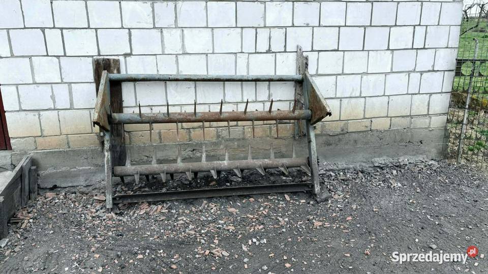 SPRZEDAM Rozsiewacz Siewnik Opryskiwacz Pisary