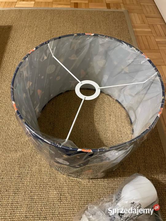 Lampa wisząca do pokoju dziecięcego wielkopolskie Ostrzeszów