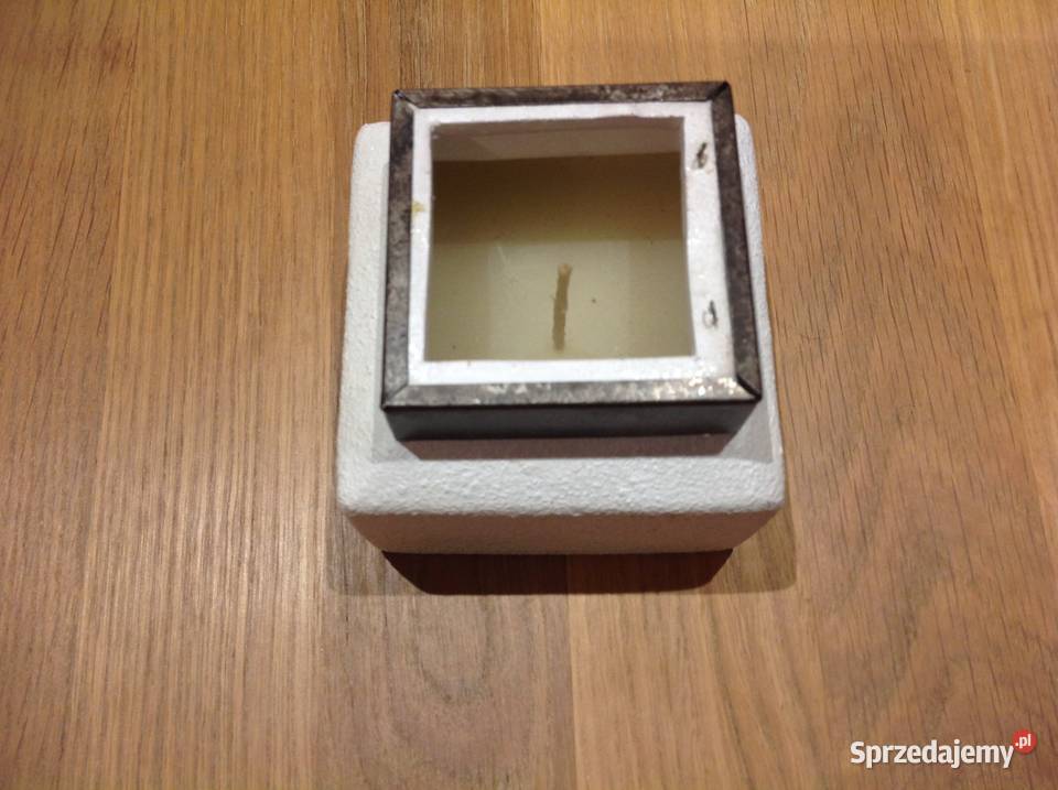 Świeca Kwadratowa w Kamionce Nowa Sól