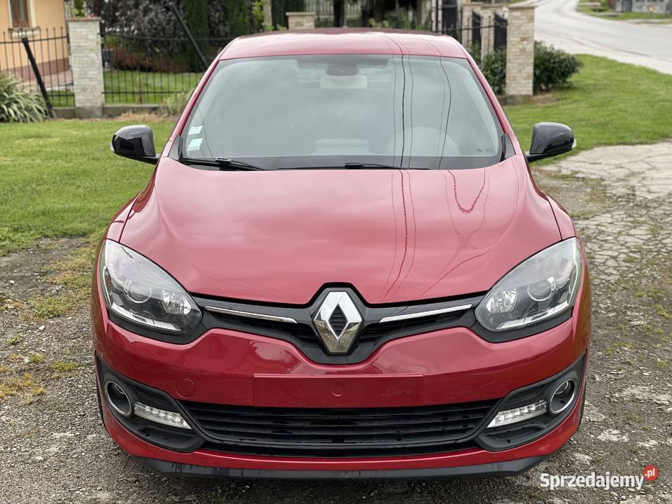 Renault Megane III Limited Rzeszów