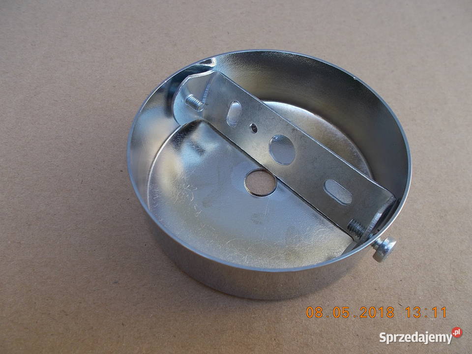 Listwa do lamp rozeta podsufitka maskownica 80mm Warszawa