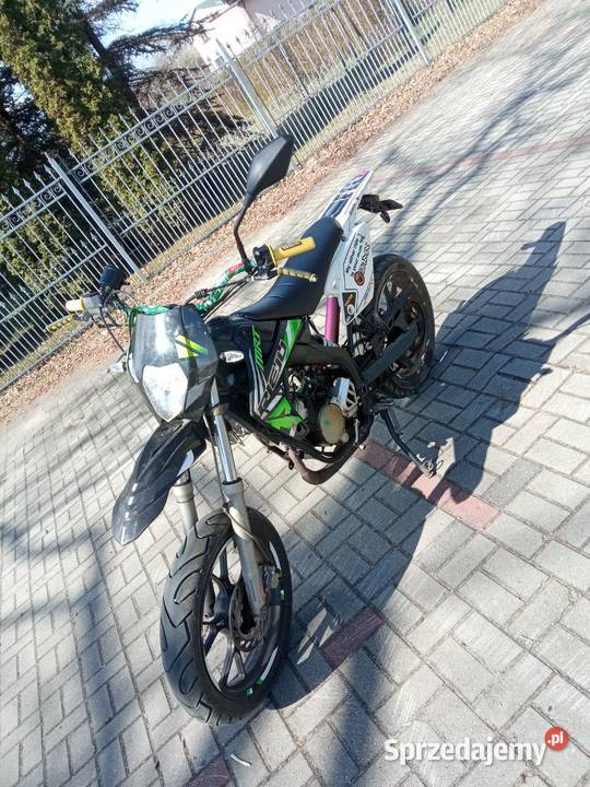 Sprzedam Rieju mrt 5070 zarejestrowany Częstochowa