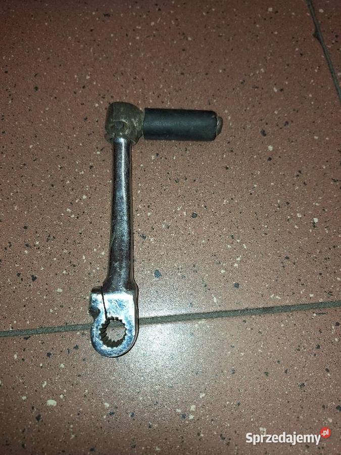Kopnik starter romet pony motorynka romet kadet