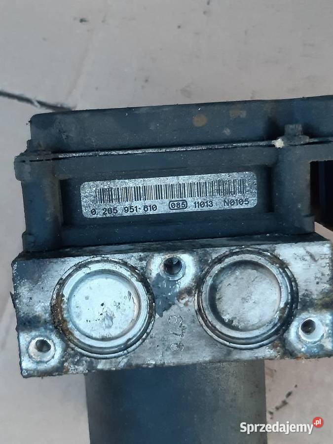 Transit Mk7 Pompa ABS