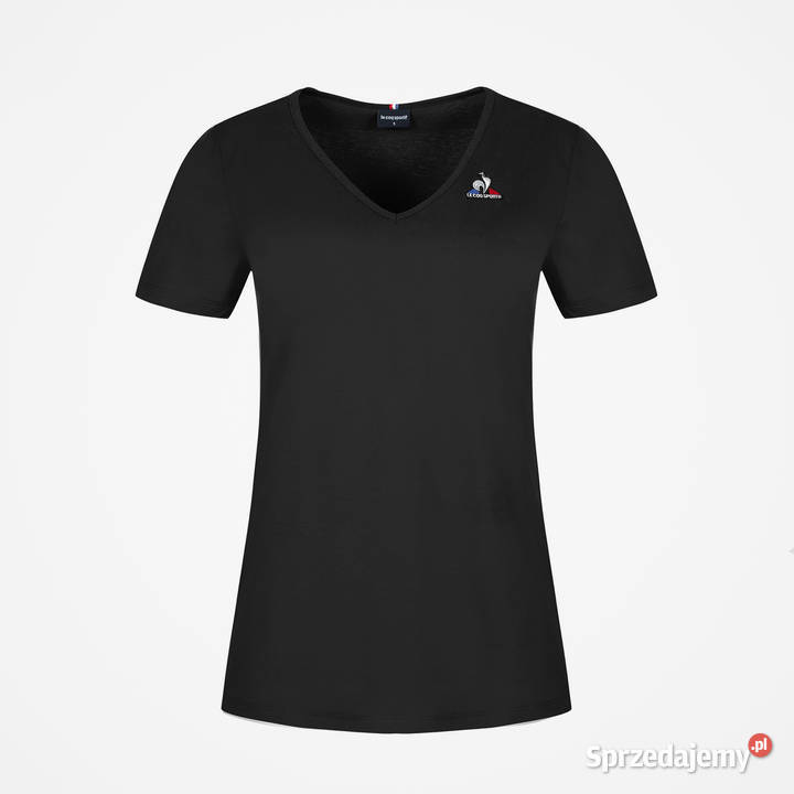 LE COQ SORTIF tshirt 2220568 czarny 95 zamiast Warszawa