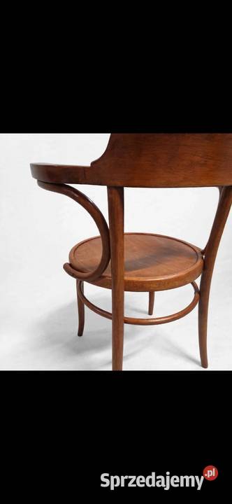 Krzesła gięte by Thonet Warszawa