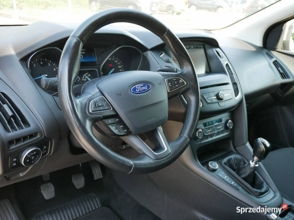Ford Focus 10 125 Eu6 Kombi Nowy rozrząd Serwis nieuszkodzony Focus śląskie Goczałkowice-Zdrój