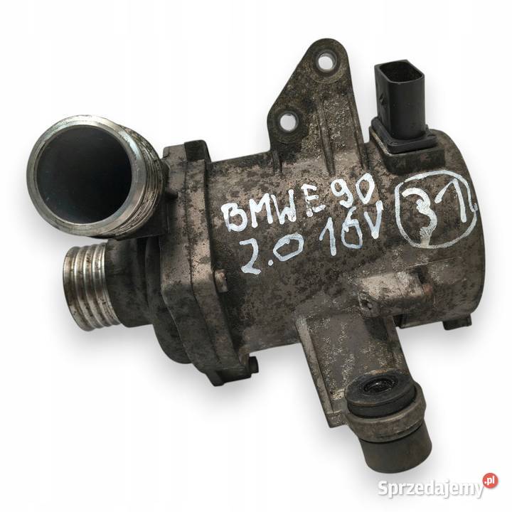 POMPA WODY BMW E90 E91 E92 E60 E81 E87 20 16V lubelskie