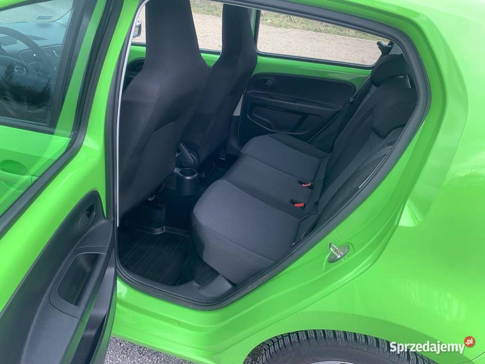 koda Citigo 10 LPGbenzyna 2018 Jaworzno