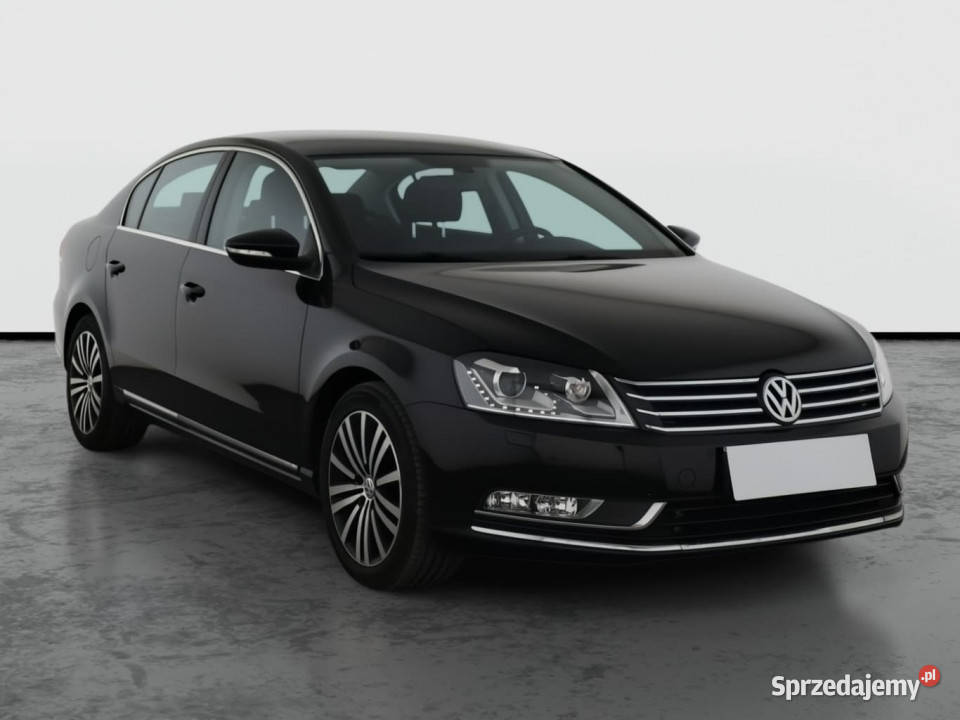 VW Passat 14 TSI bluetooth