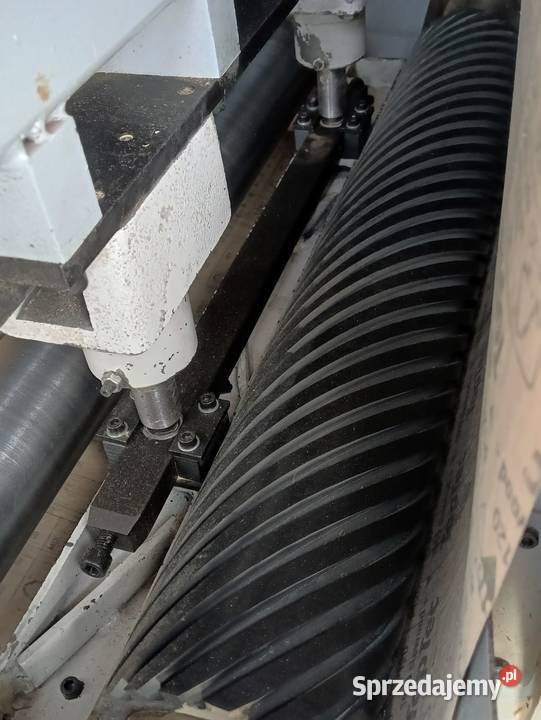 Szlifierka szerokotaśmowa Holzmann 650 Wejherowo sprzedam