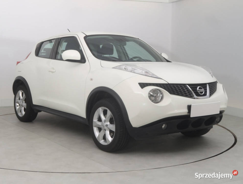 Nissan Juke 16 i Juke