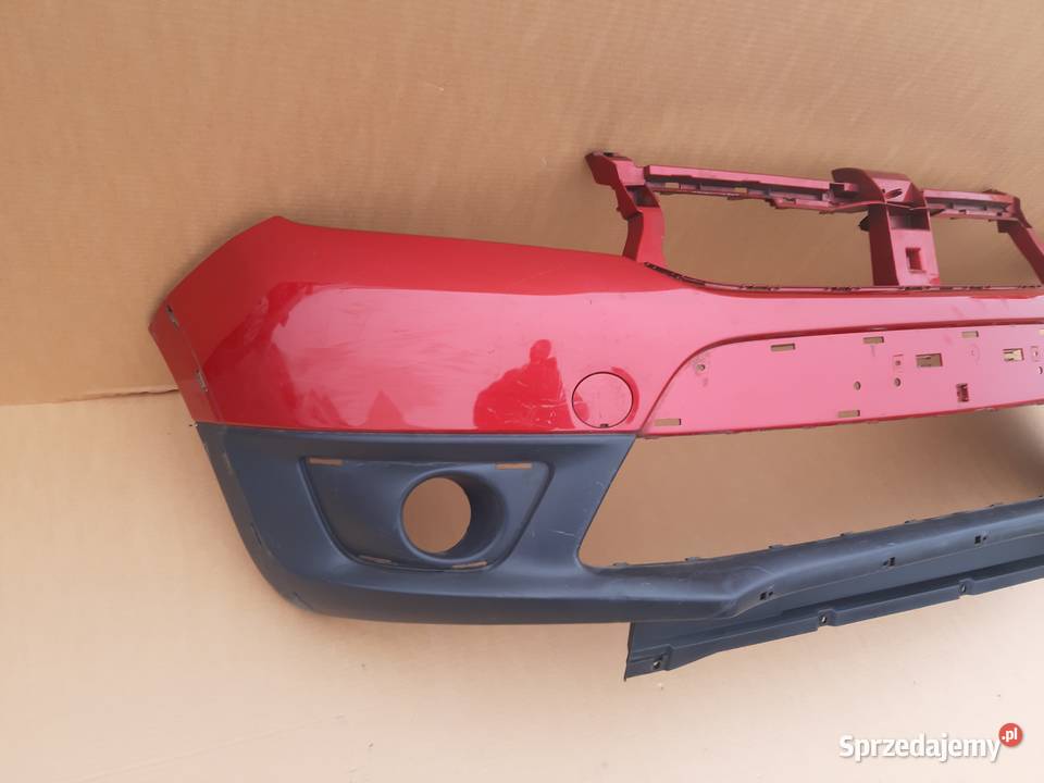 DACIA DUSTER I 1 ZDERZAK PRZEDNI 620220025R Trzciel