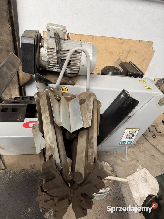 montażownica Łąck sprzedam