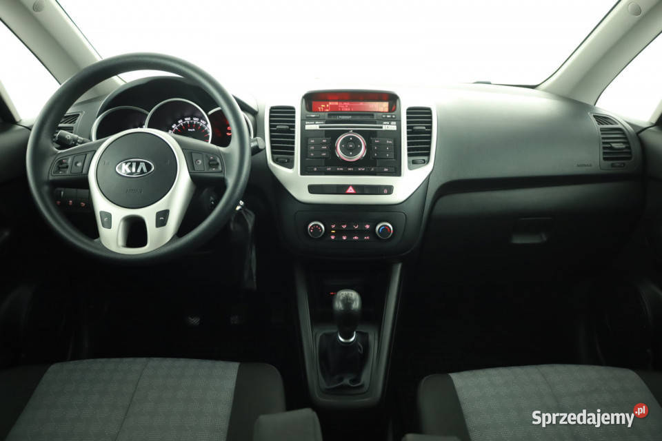 Kia Venga 16 CVVT Piaseczno