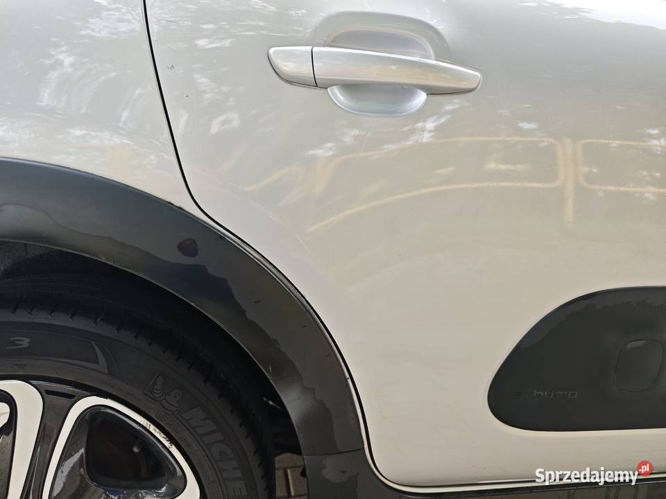 Citron C3 Salon Polska pierwszy właściciel klima warmińsko-mazurskie