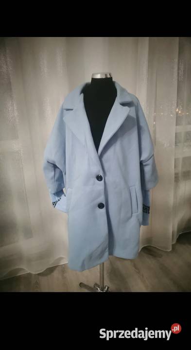 Płaszcz przejściowy Rozmiar 42(XL) Jastrzębie-Zdrój