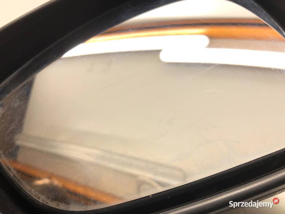 LUSTERKO LEWY CITROEN C4 II Hatchback LAKIER