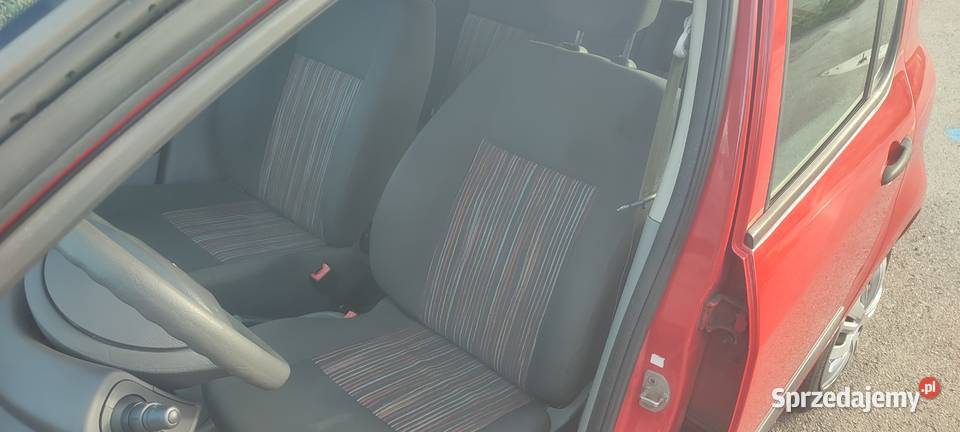 Renault Modus 12 16vpoliftklimamały benzyna Krosno