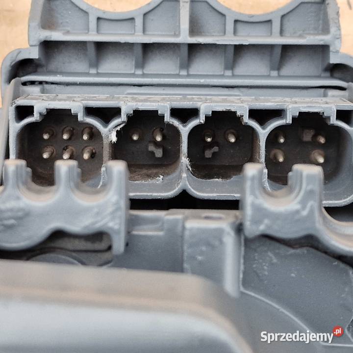 VOLVO FH ZAWÓR MODULATOR EBS K102312 KNORRBREMSE Bieleń